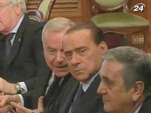 Итальянский бизнесмен шантажировал Берлускони