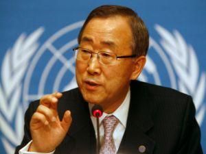 Пан Гі Мун: У Лівії треба якомога швидше спрямувати місію ООН