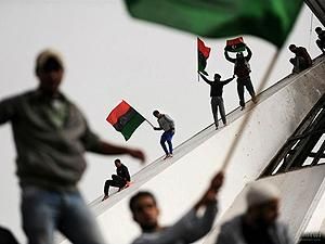 Операция НАТО в Ливии продлится столько, сколько нужно Операция НАТО в Ливии продлится столько, сколько нужно