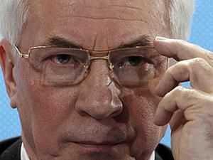 Азаров придумав, як переглянути газові угоди 2009 року Азаров придумав, як переглянути газові угоди 2009 року