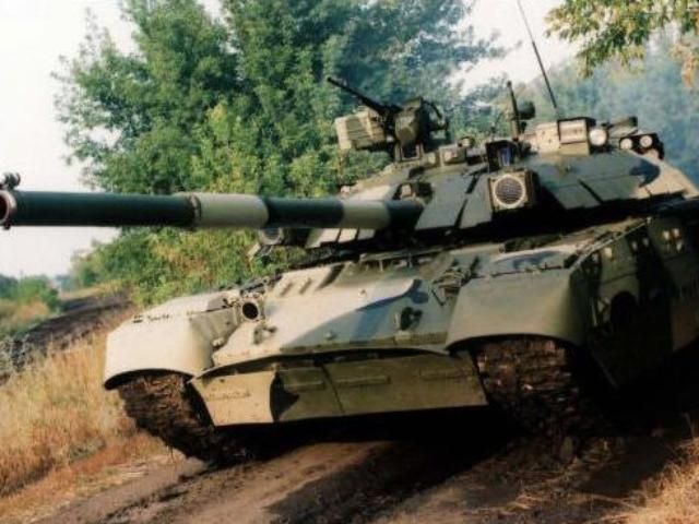 Таїланд закупить 49 танків "Оплот"