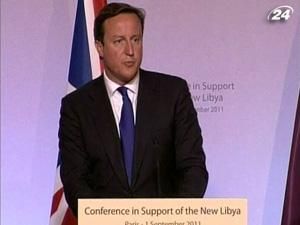 Дэвид Кэмерон: Операция в Ливии продолжится для защиты населения Дэвид Кэмерон: Операция в Ливии продолжится для защиты населения