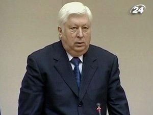 Пшонка: Слідство вину Тимошенко довело, тепер справа за судом Пшонка: Слідство вину Тимошенко довело, тепер справа за судом