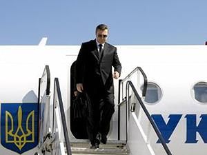 Пресс-служба: Возможно, в Душанбе Янукович поговорит с Медведевым