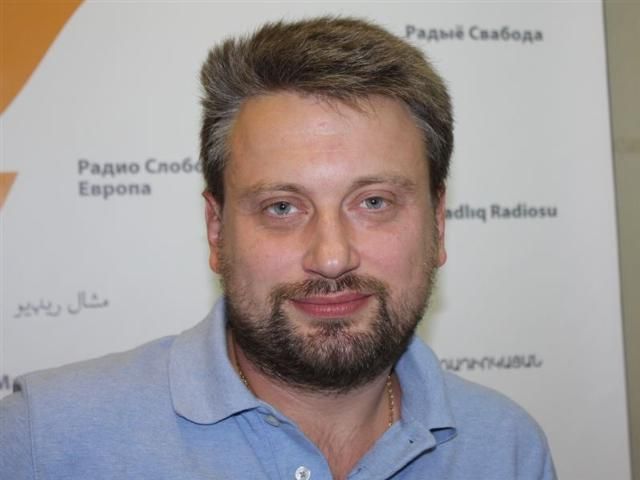 Експерт: ЄС повинен об'єднатися з Україною проти "Газпрому" Експерт: ЄС повинен об'єднатися з Україною проти "Газпрому"