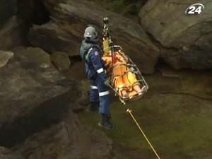 Біля берегів Австралії впав літак - одна людина загинула