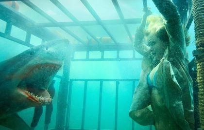 В український прокат вийшов фільм "Щелепи 3D" В український прокат вийшов фільм "Щелепи 3D"