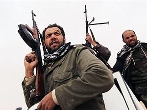 Повстанцы: В Ливии спокойно и безопасно Повстанцы: В Ливии спокойно и безопасно