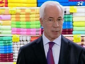 Азаров: Будут новые субъекты, а "Нефтегаз" прекратит свое существование Азаров: Будут новые субъекты, а "Нефтегаз" прекратит свое существование