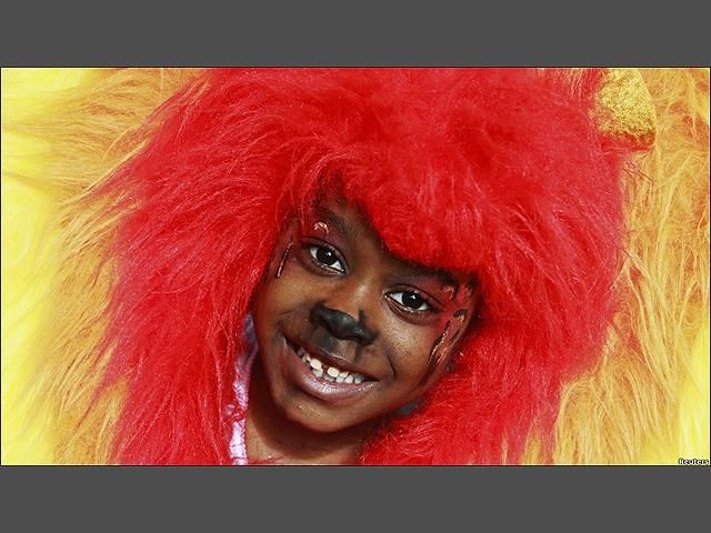 Ноттінг-Хілльський карнавал у Лондоні Ноттінг-Хілльський карнавал у Лондоні