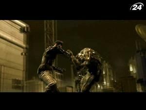 Deus Ex: Human Revolution очолила британський ігровий чарт Deus Ex: Human Revolution очолила британський ігровий чарт