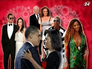 ТОП-п’ять найвпливовіших пар ТОП-п’ять найвпливовіших пар