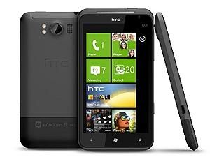 Новые смартфоны от HTC будут называться Radar и Titan