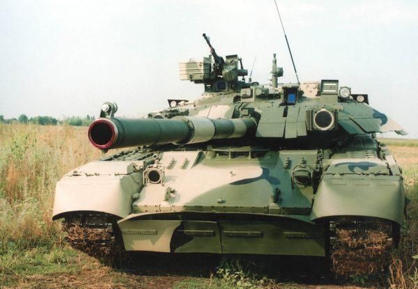 Украина будет поставлять танки в Таиланд