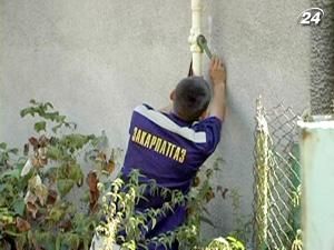 В Ужгороде начали подачу топлива