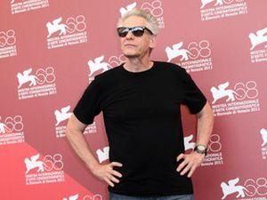 Дэвид Кроненберг показал свой новый фильм в Венеции Дэвид Кроненберг показал свой новый фильм в Венеции