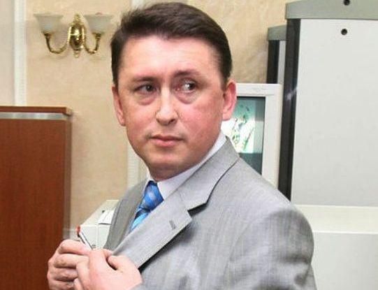 Мельниченко не будет извиняться перед Литвином Мельниченко не будет извиняться перед Литвином