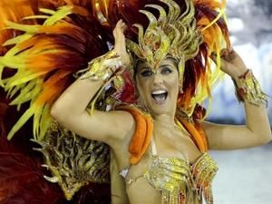 У Москві відбудеться бразильський карнавал