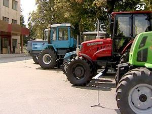 Правительство планирует стимулировать отечественное сельхозмашиностроение