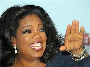 Опра Вінфрі дасть інтерв'ю в соціальній мережі Опра Вінфрі дасть інтерв'ю в соціальній мережі