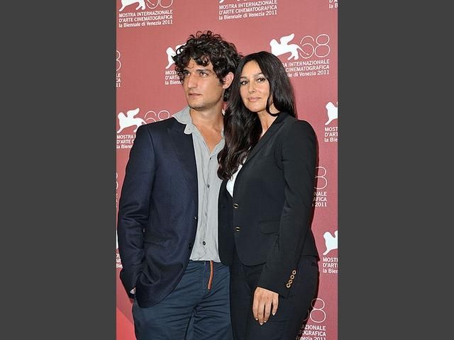 В Венеции состоялся фотоколл любовной драмы "То лето страсти" В Венеции состоялся фотоколл любовной драмы "То лето страсти"