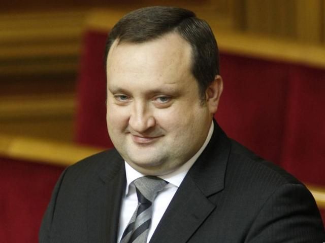 Арбузов: Нинішній рік – чітко позитивний Арбузов: Нинішній рік – чітко позитивний