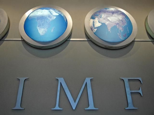 МВФ виділив Ірландії черговий транш кредиту