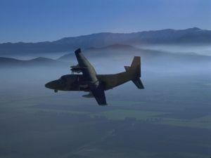 У Чилі розбився військовий літак, доля пасажирів поки невідома У Чилі розбився військовий літак, доля пасажирів поки невідома