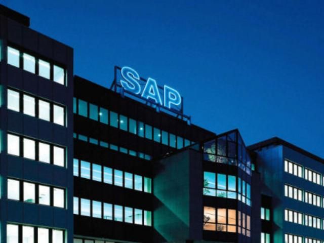 Для американской "SAP" за нарушение авторских прав снизили штраф