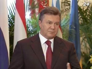 Янукович не здаватиме "Нафтогаз" Росії