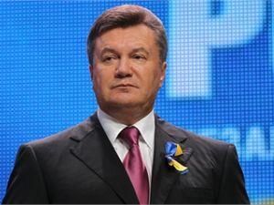 Янукович: Україна не сприймає будь-якого тиску в газових переговорах 
