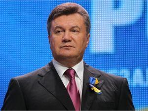 Янукович: Украина не воспринимает какого-либо давления в газовых переговорах