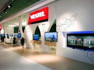 Vestel представив телевізор з вбудованим клієнтом BitTorrent