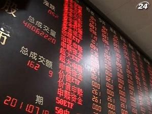 Інвестфонди Китаю втратили 125 млрд. юанів у першому півріччі - 3 вересня 2011 - Телеканал новин 24