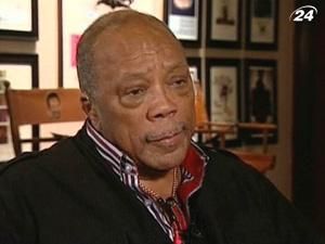 Куинси Джонс отпразднует 60-летие музыкальной карьеры Куинси Джонс отпразднует 60-летие музыкальной карьеры