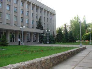 В Херсонском горсовете отказались исполнять Гимн Украины