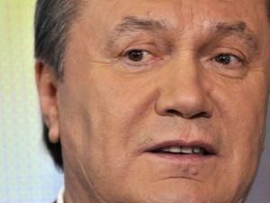 Янукович: Злиття "Нафтогазу" і "Газпрому" це вже наступне питання