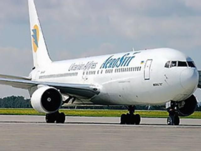 На "Аеросвіт" та "МАУ" припадає 78% регулярних перевезень в Україні На "Аеросвіт" та "МАУ" припадає 78% регулярних перевезень в Україні