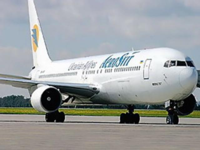 На "Аэросвит" и "МАУ" приходится 78% регулярных перевозок в Украине 