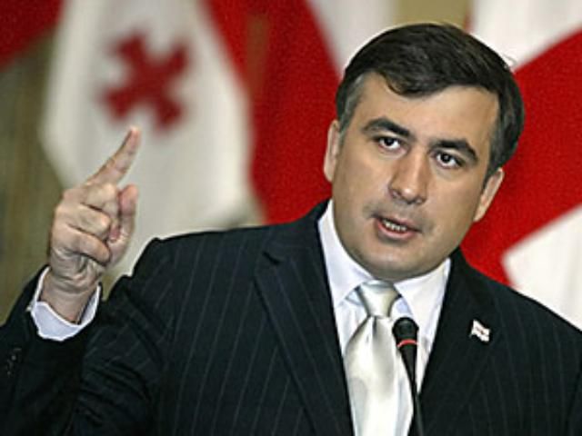 Саакашвили призвал виноделов ориентироваться на США и ЕС 