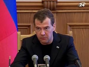 Медведев: украинские предложения по газу не содержат конкретики 