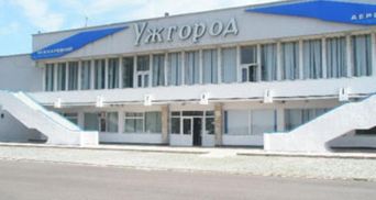 Аеропорт Ужгорода відновить роботу у вересні