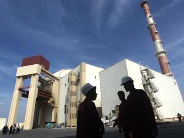 Иран запустил первую АЭС
