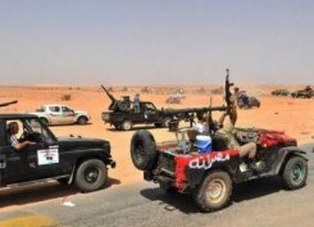 Переговоры между повстанцами и Каддафи провалились Переговоры между повстанцами и Каддафи провалились