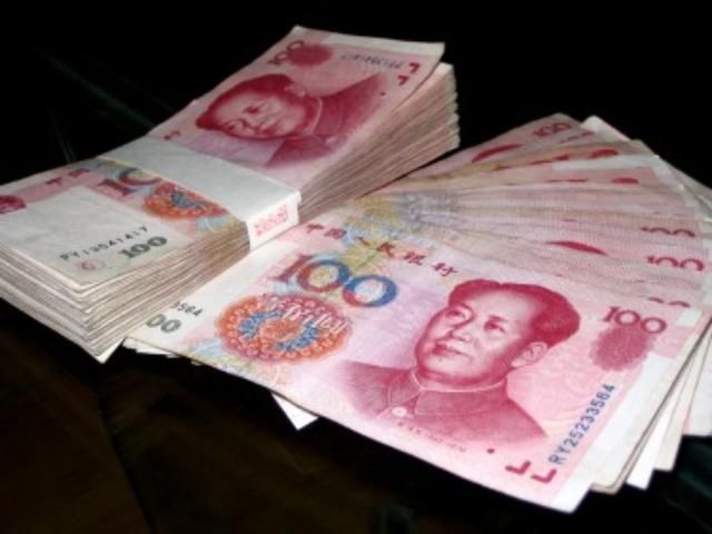 МВФ відзначає зростання китайської економіки МВФ відзначає зростання китайської економіки