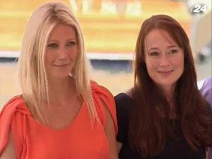 Пэлтроу и Дэймон представили новый фильм С. Содерберга