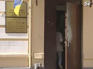 Рівно місяць тому Тимошенко посадили у СІЗО Рівно місяць тому Тимошенко посадили у СІЗО