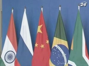 Страны БРИК не смогут содержать мировую экономику Страны БРИК не смогут содержать мировую экономику