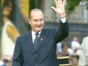 Стартуют судебные слушания по делу экс-президента Ж. Ширака Стартуют судебные слушания по делу экс-президента Ж. Ширака