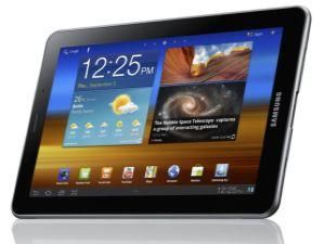 Компанію Samsung просять прибрати планшет Galaxy Tab 7.7 з виставки за плагіат